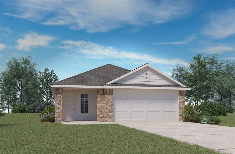 Photo 1 of 7 - 5422 Pinetree Crescent Ln, Spring, TX 77373