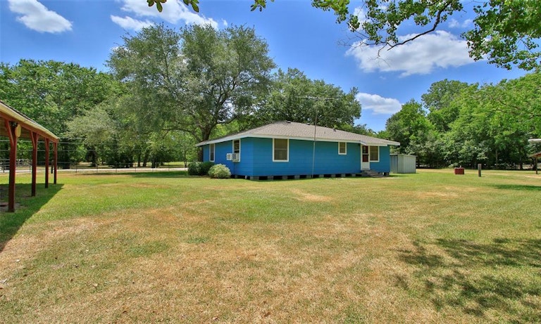 Photo 36 of 42 - 7415 Carl Road Ext, Spring, TX 77373
