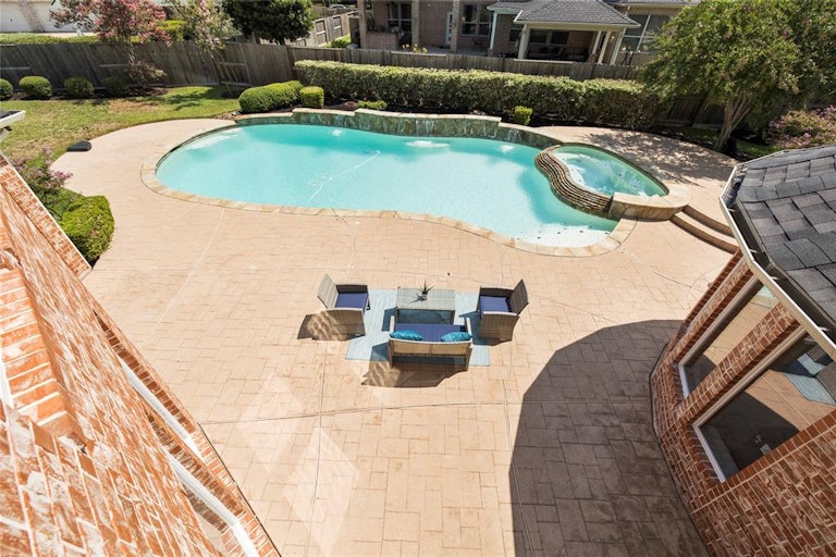 Photo 41 of 46 - 7006 Monarch Lake Ln, Katy, TX 77494