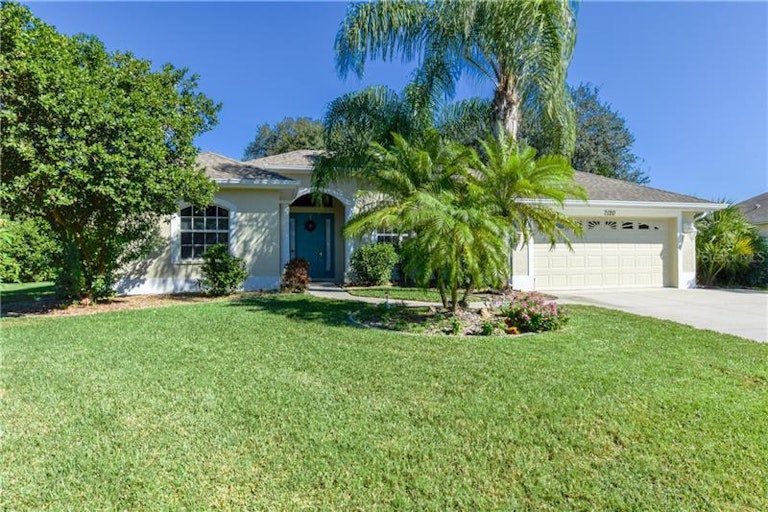 Photo 2 of 25 - 7120 St James Ct, North Port, FL 34287
