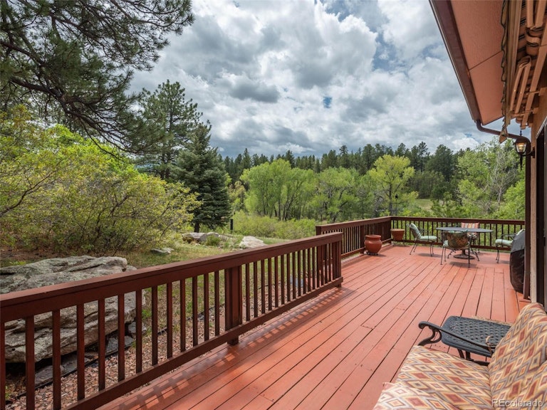 Photo 11 of 40 - 10228 Tomichi Dr, Franktown, CO 80116