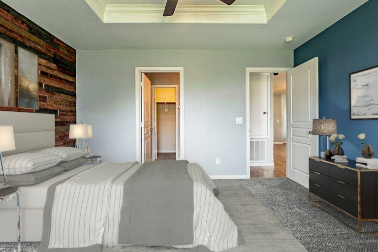 Photo 3 of 22 - 923 Salado Slough Ln, Rosenberg, TX 77471