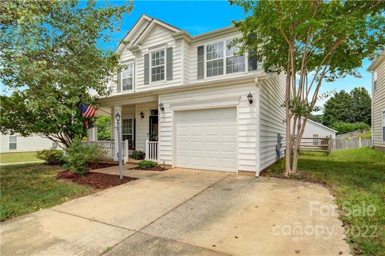 Photo 2 of 18 - 8518 Mineral Ridge Way, Charlotte, NC 28269