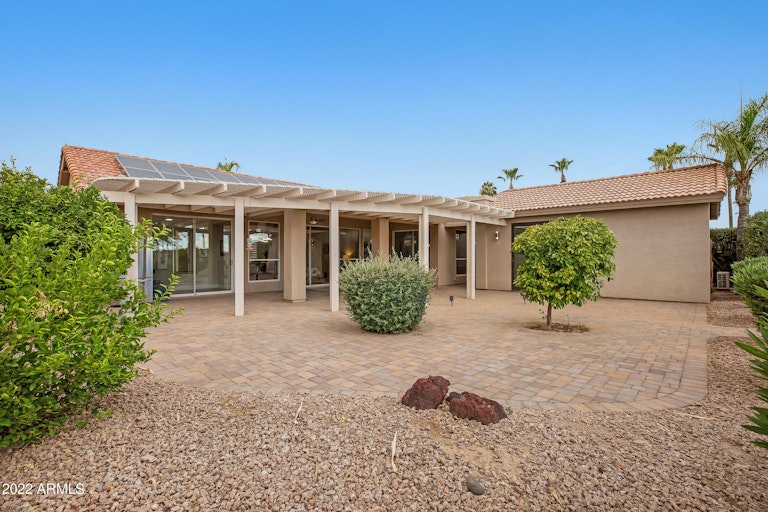 Photo 32 of 40 - 25845 S Flame Tree Dr, Sun Lakes, AZ 85248