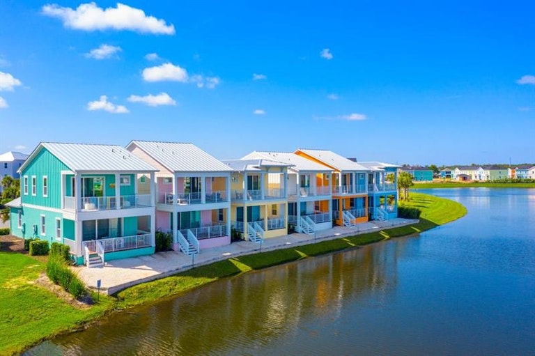 Photo 30 of 34 - 8117 SE Surf St #8117, Kissimmee, FL 34747
