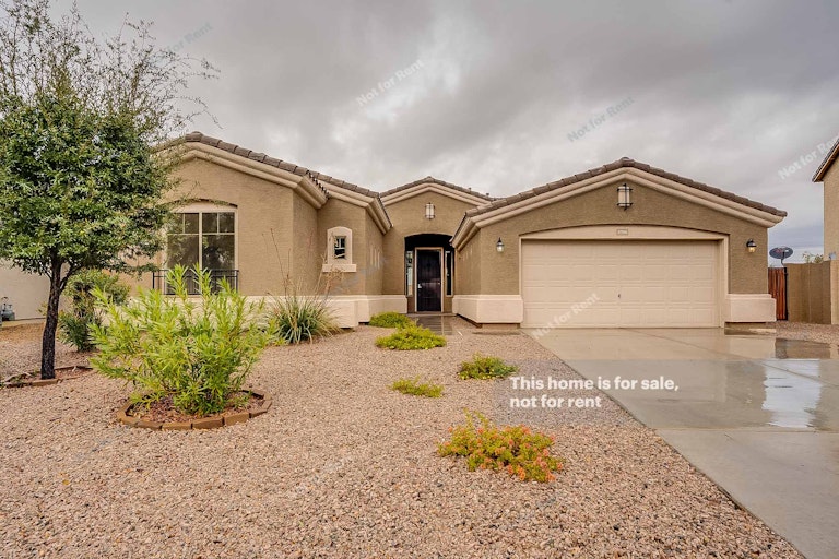 Photo 1 of 21 - 37946 W Olivo St, Maricopa, AZ 85138