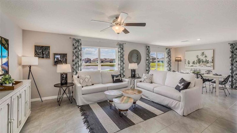 Photo 5 of 17 - 12216 Mountain Island Trl, Parrish, FL 34219