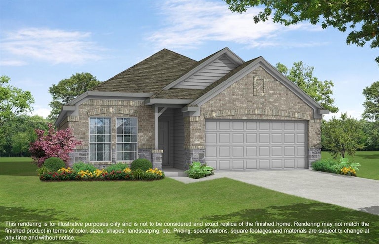 Photo 1 of 12 - 2634 Sunlit Meadow Trl, Fresno, TX 77545