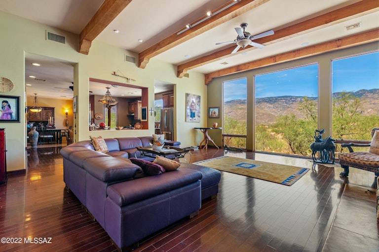 Photo 6 of 47 - 18770 E Cactus Hill Rd, Vail, AZ 85641