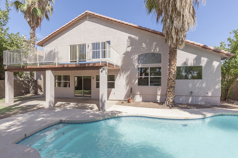 Photo 2 of 26 - 1442 N Sailors Way, Gilbert, AZ 85234