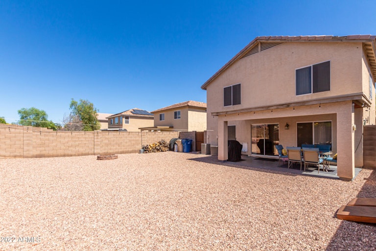 Photo 22 of 23 - 22318 W La Pasada Blvd, Buckeye, AZ 85326