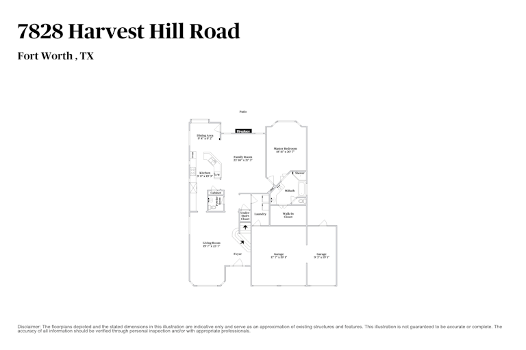Photo 6 of 35 - 7828 Harvest Hill Rd, North Richland Hills, TX 76182