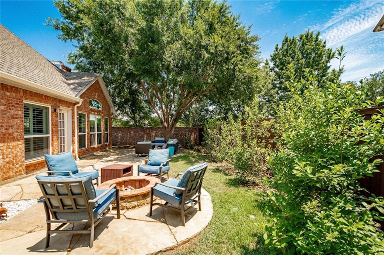 Photo 34 of 34 - 1800 Tara Ct, Flower Mound, TX 75028