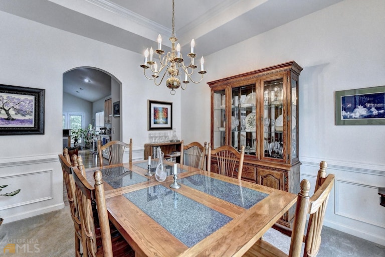 Photo 8 of 56 - 725 Gran Heritage Way, Dacula, GA 30019