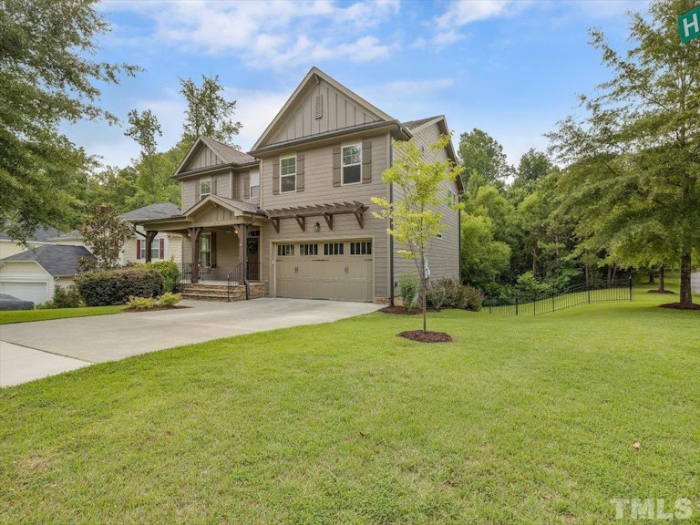 Photo 75 of 77 - 1212 Haltwhistle St, Wake Forest, NC 27587