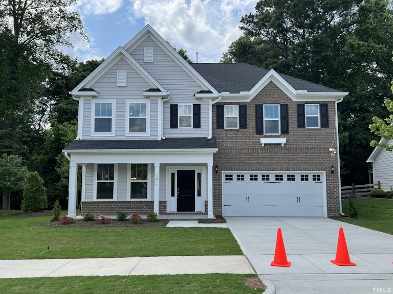 Photo 1 of 18 - 5011 Stony Falls Way Unit LOT78, Knightdale, NC 27545