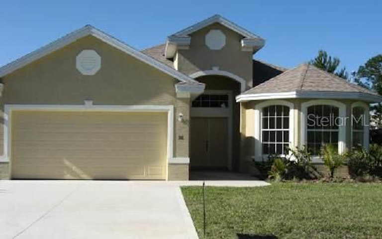 Photo 1 of 1 - 89 Fellowship Dr, Palm Coast, FL 32137