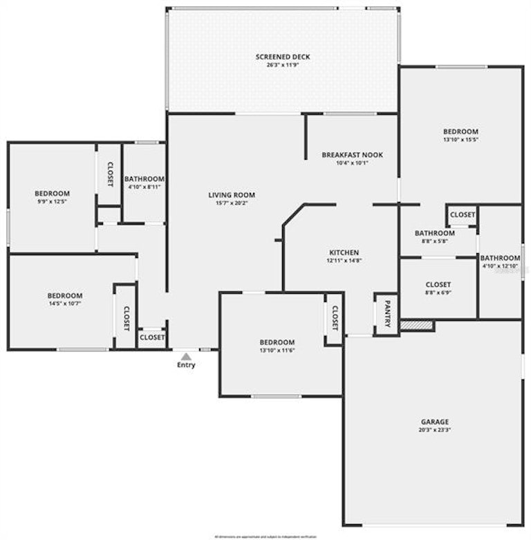 Photo 30 of 33 - 9425 Cannon Dr, Orlando, FL 32817