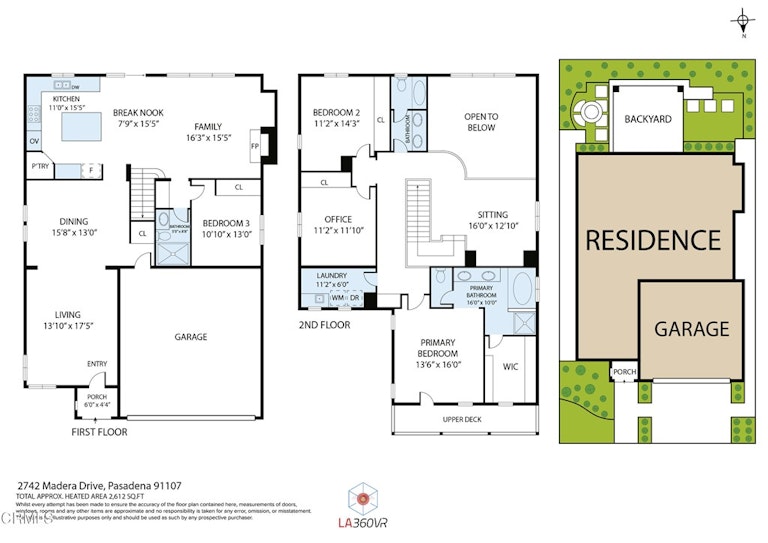 Photo 39 of 39 - 2742 Madera Dr, Pasadena, CA 91107