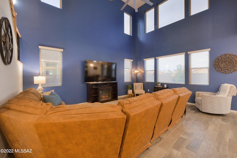 Photo 11 of 40 - 12072 N Gadwall Dr, Marana, AZ 85653