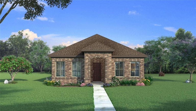 Photo 8 of 11 - 2832 Bursera Ln, Fort Worth, TX 76108