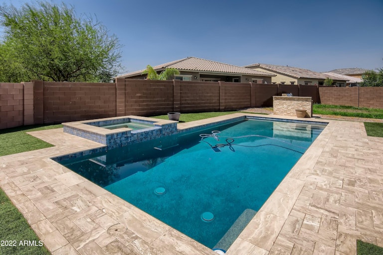 Photo 28 of 28 - 2773 E Runaway Bay Pl, Gilbert, AZ 85298