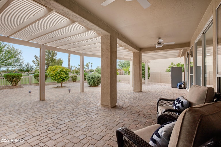 Photo 31 of 40 - 25845 S Flame Tree Dr, Sun Lakes, AZ 85248