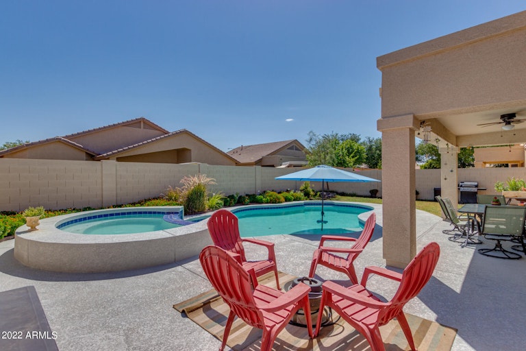 Photo 26 of 27 - 12873 W Aster Dr, El Mirage, AZ 85335
