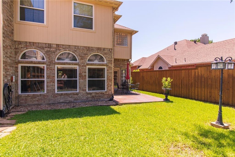 Photo 35 of 40 - 706 Cottonwood Bend Dr, Allen, TX 75002