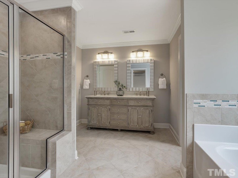 Photo 41 of 77 - 1212 Haltwhistle St, Wake Forest, NC 27587