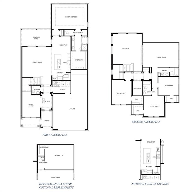 Photo 2 of 50 - 3806 Aidens Peak Ct, Katy, TX 77494
