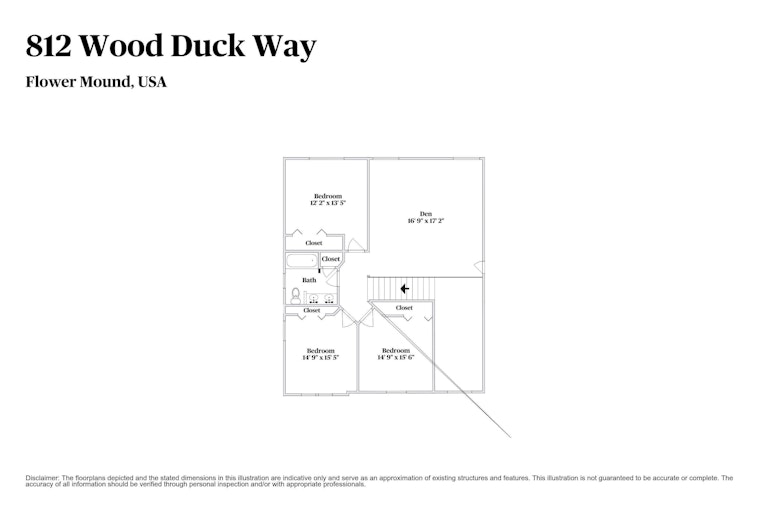 Photo 7 of 31 - 812 Wood Duck Way, Flower Mound, TX 75028