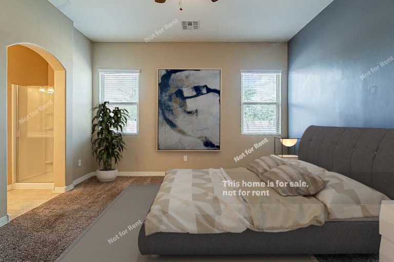 Photo 3 of 17 - 9859 N Howling Wolf Rd, Marana, AZ 85653
