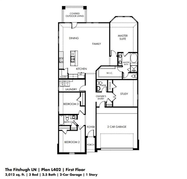 Photo 2 of 22 - 2134 Royal Ann Way, Tomball, TX 77375