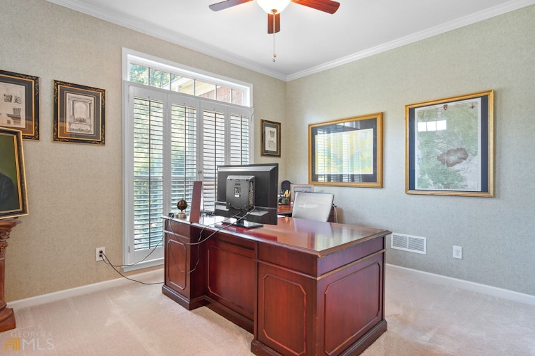 Photo 13 of 39 - 265 Millhaven Lndg, Fayetteville, GA 30215