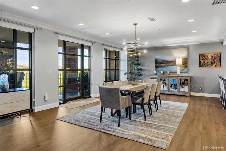 Photo 4 of 33 - 1590 Little Raven St #408, Denver, CO 80202
