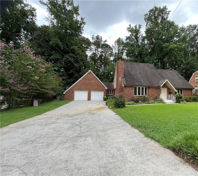 Photo 23 of 23 - 4491 Cedar Park Dr, Stone Mountain, GA 30083