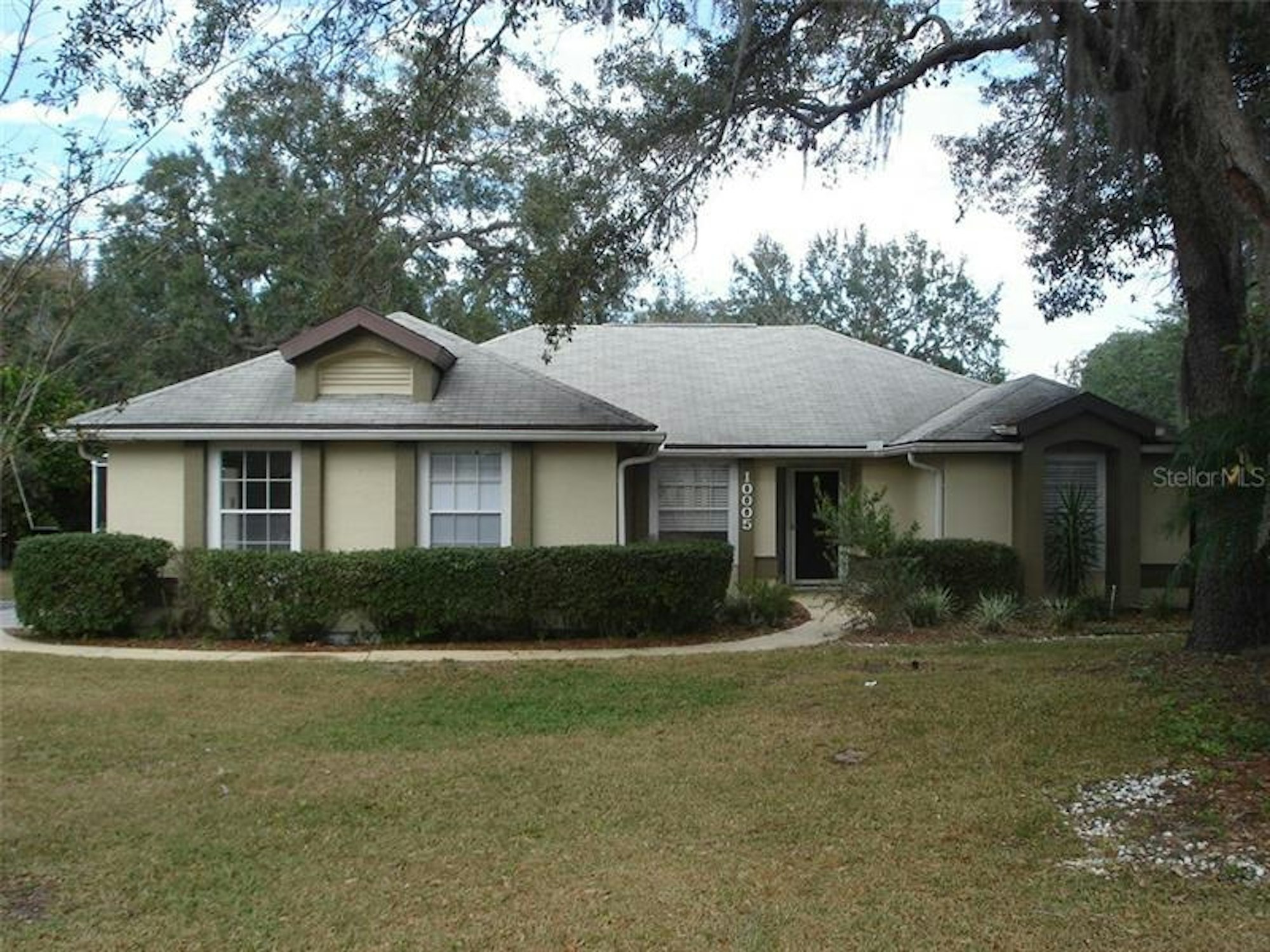 Photo 1 of 1 - 10005 Silver Bluff Dr, Leesburg, FL 34788