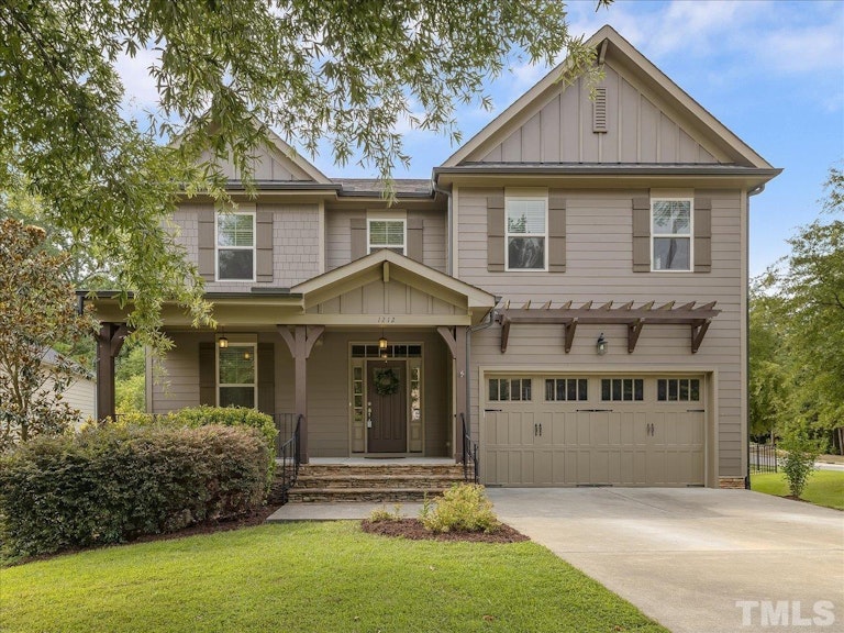 Photo 1 of 77 - 1212 Haltwhistle St, Wake Forest, NC 27587