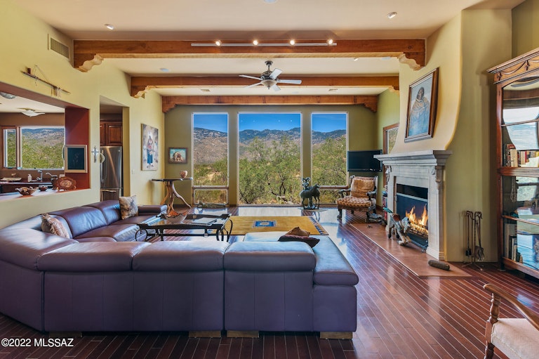 Photo 5 of 47 - 18770 E Cactus Hill Rd, Vail, AZ 85641