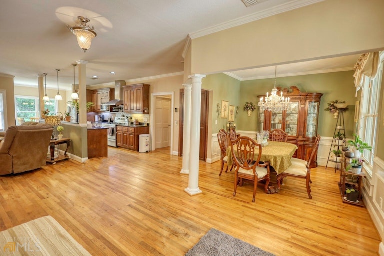 Photo 16 of 50 - 235 Newton Ridge Dr, Covington, GA 30014