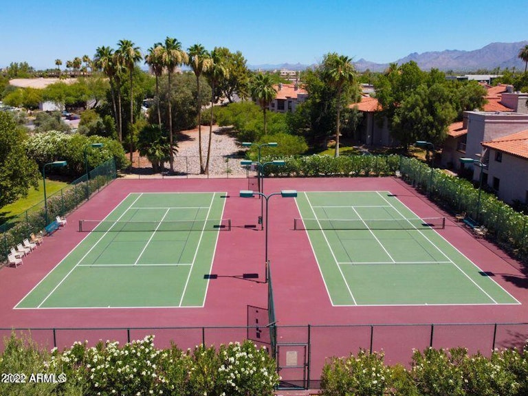 Photo 20 of 21 - 9355 N 91st St #123, Scottsdale, AZ 85258