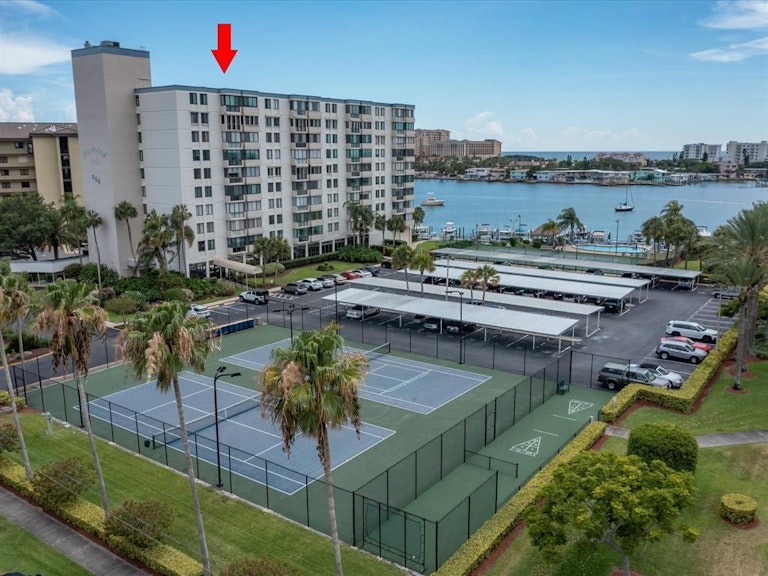 Photo 57 of 60 - 660 Island Way #502, Clearwater Beach, FL 33767