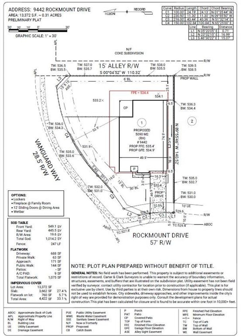 Photo 37 of 38 - 9442 Rockmount Dr, Dallas, TX 75243