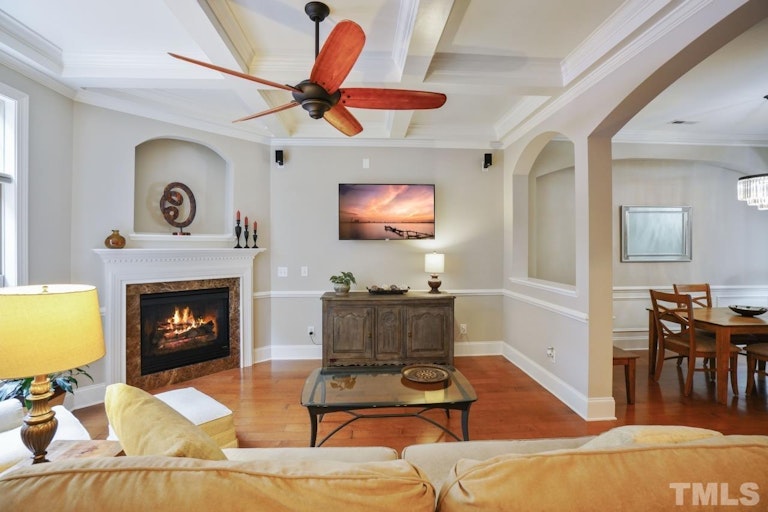 Photo 11 of 41 - 309 Sunstone Dr, Cary, NC 27519