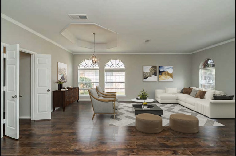 Photo 2 of 47 - 1309 Woodthorpe Dr, Mesquite, TX 75181