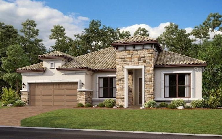 Photo 1 of 18 - 5014 Freccia Loop, Wesley Chapel, FL 33543
