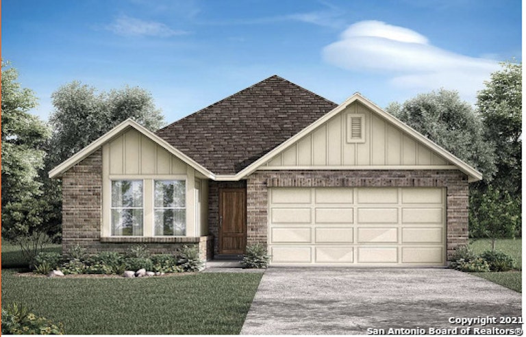 Photo 2 of 5 - 1526 Stony Island Dr, San Antonio, TX 78245