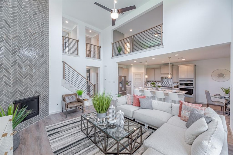 Photo 14 of 50 - 3806 Aidens Peak Ct, Katy, TX 77494