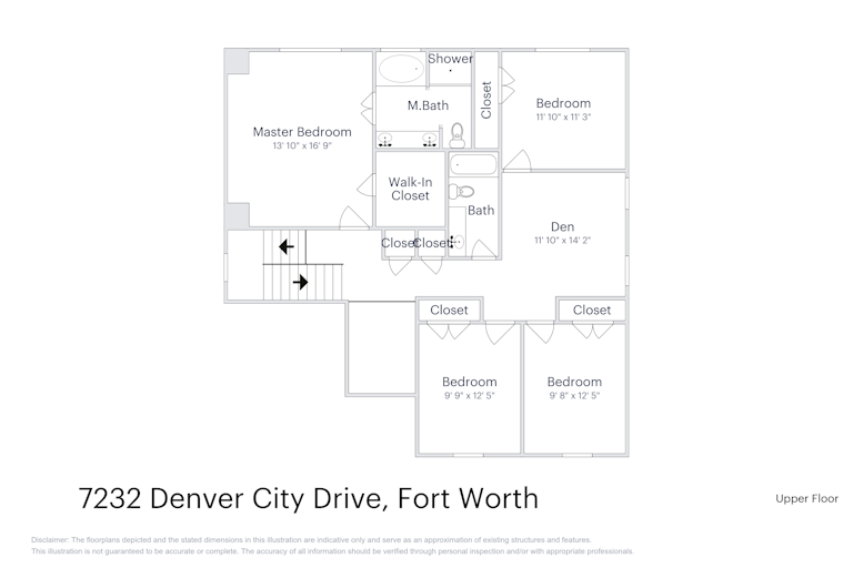 Photo 8 of 30 - 7232 Denver City Dr, Fort Worth, TX 76179